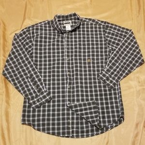 Wrangler Riata Large Button Front Shirt